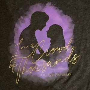 Anastasia on Broadway T-shirt size M